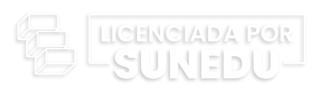 Licenciada por SUNEDU