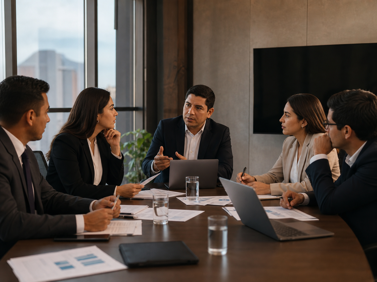 Profesionales en gestión pública — UPRIT